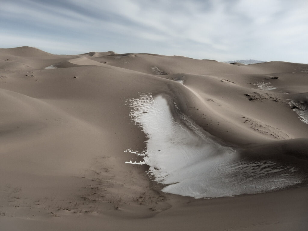 Khongor sand dunes, Gobi Desert, Mongolia