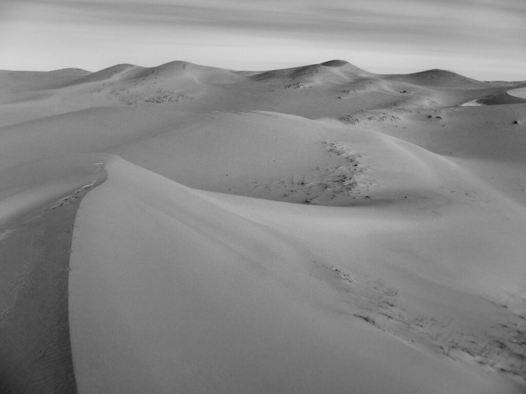 Khongor sand dunes, Gobi Desert, Mongolia