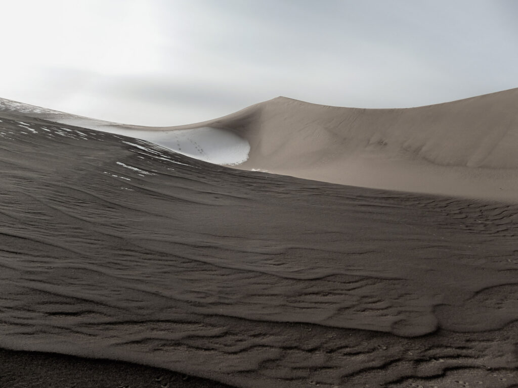 Khongor sand dunes, Gobi Desert, Mongolia