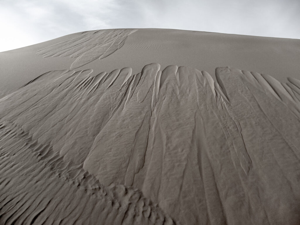 Khongor sand dune, Gobi Desert, Mongolia