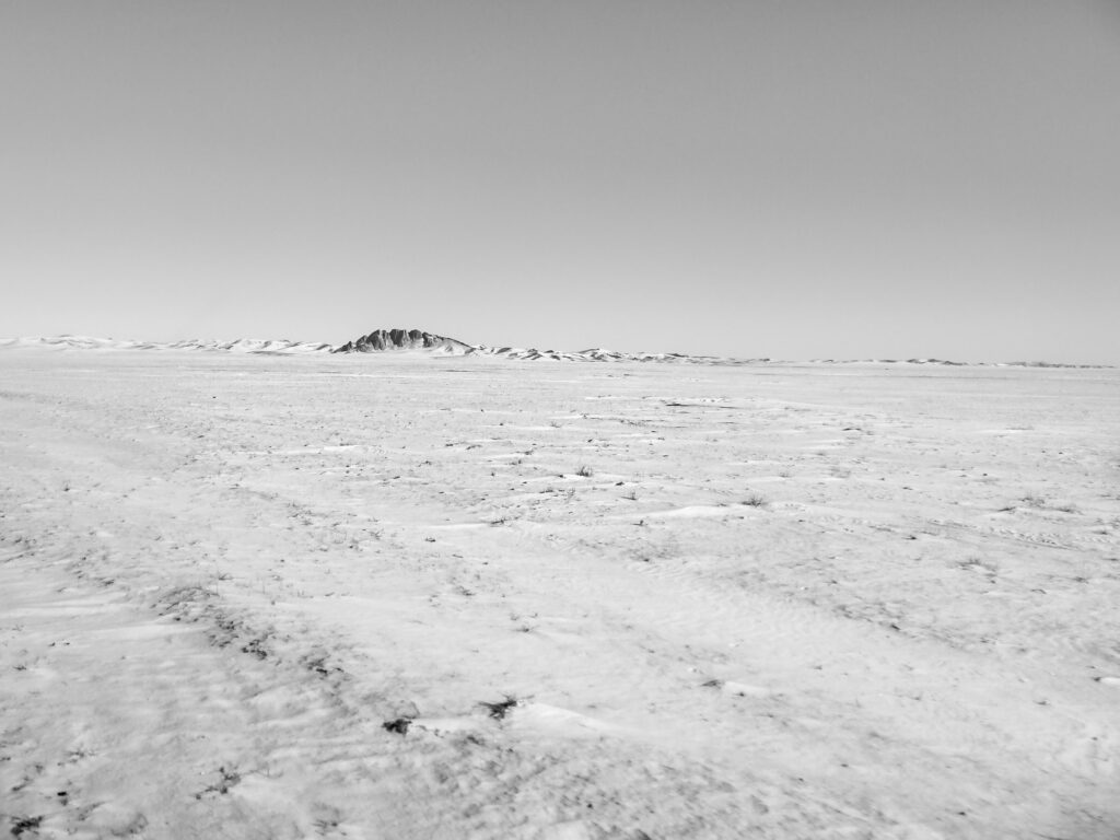 Gobi Desert, Mongolia