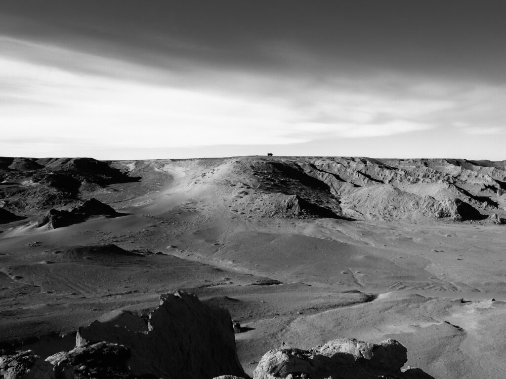 Gobi Desert, Mongolia