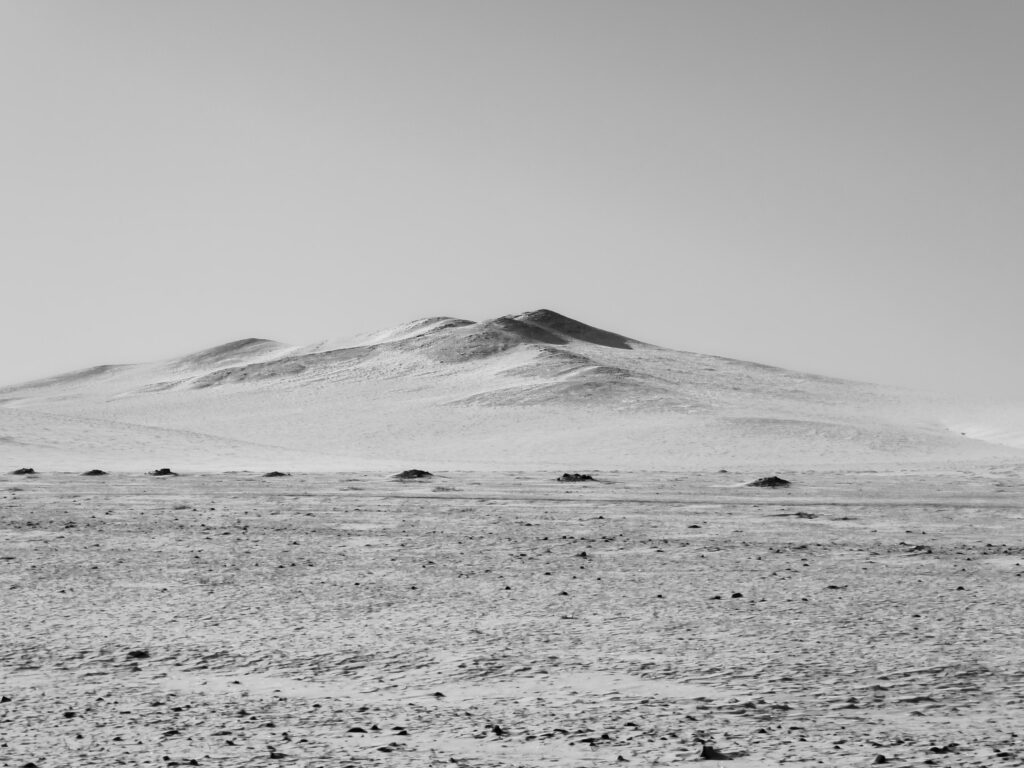 Gobi Desert, Mongolia