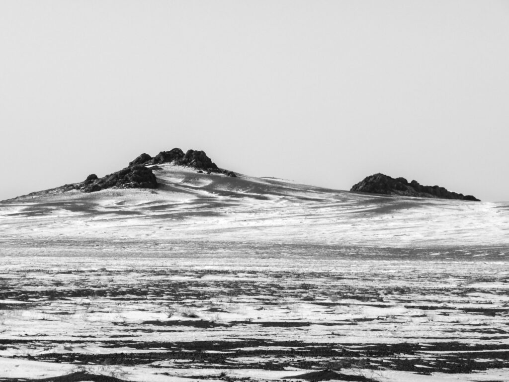 Gobi Desert, Mongolia