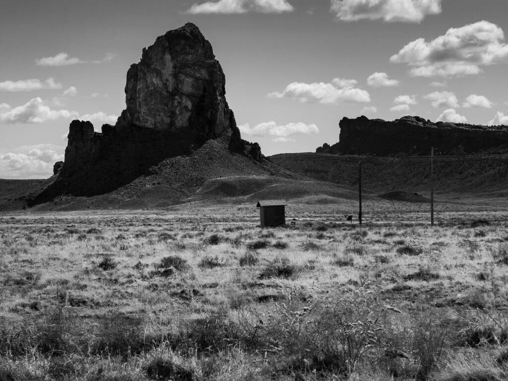 Monolith, Monument Valley, Utah
