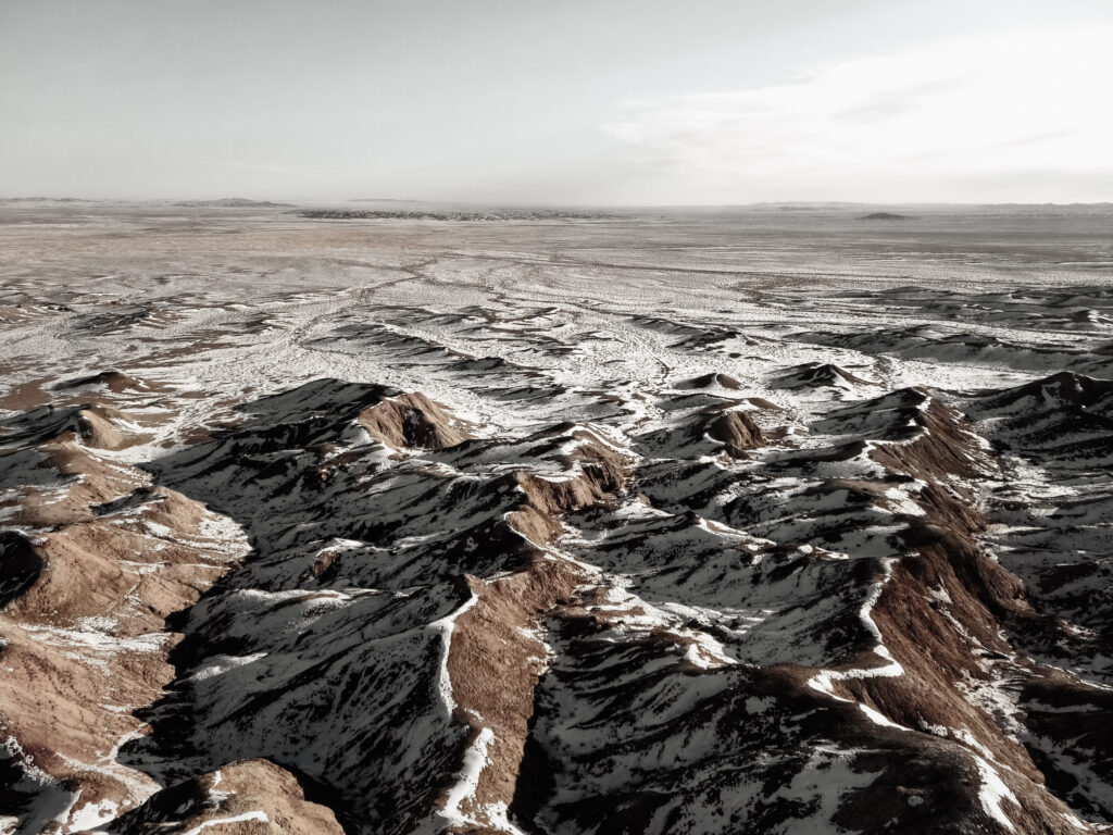 Tsagaannuur, Gobi Desert, Mongolia