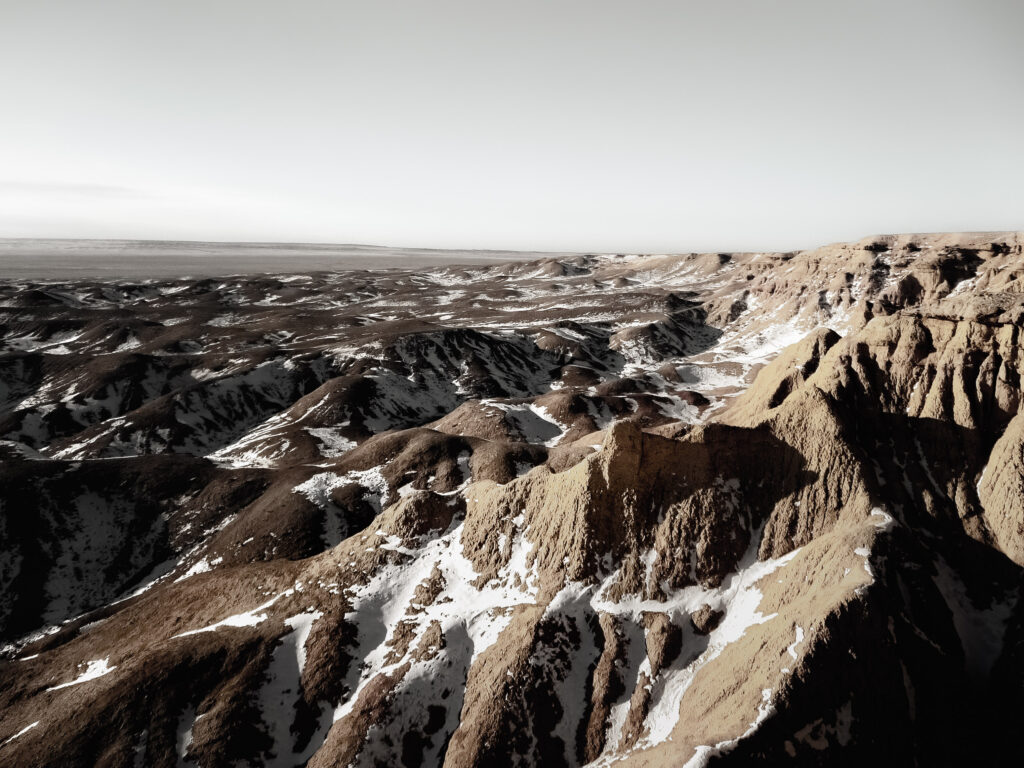 Tsagaannuur, Gobi Desert, Mongolia