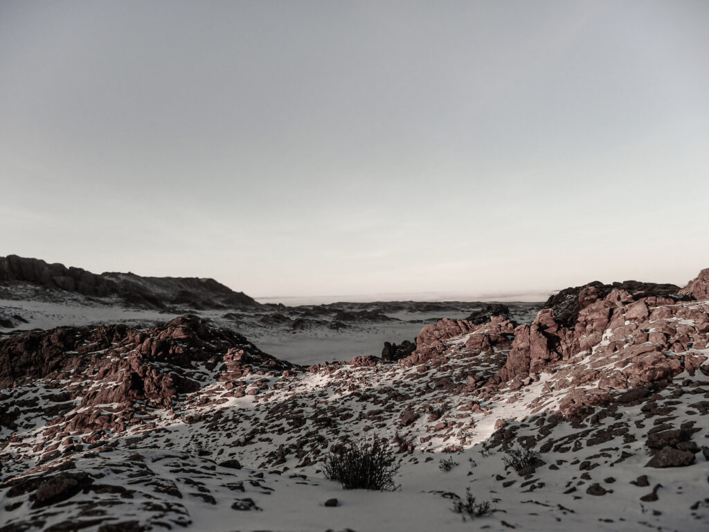 Tsagaannuur, Gobi Desert, Mongolia