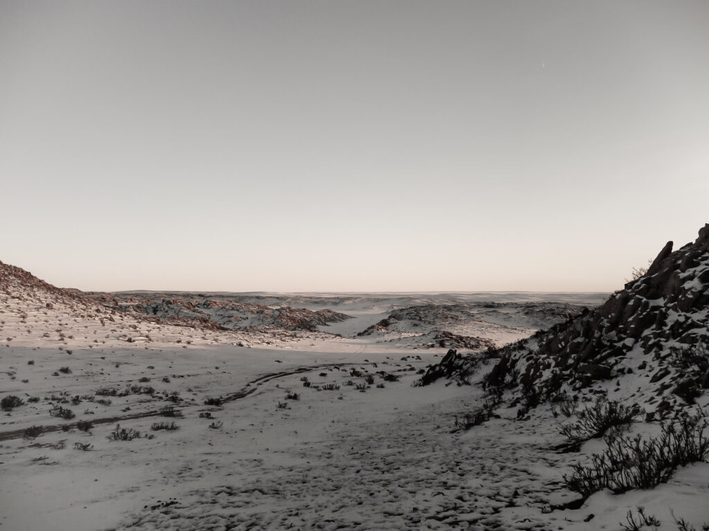 Tsagaannuur, Gobi Desert, Mongolia