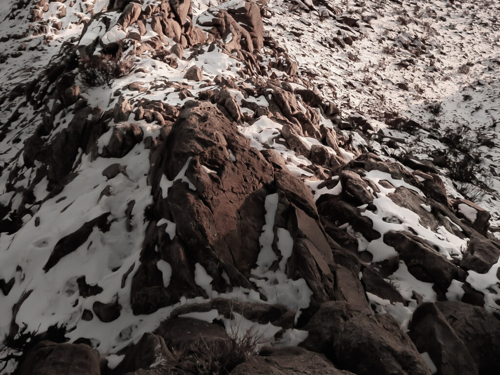 Tsagaannuur, Gobi Desert, Mongolia