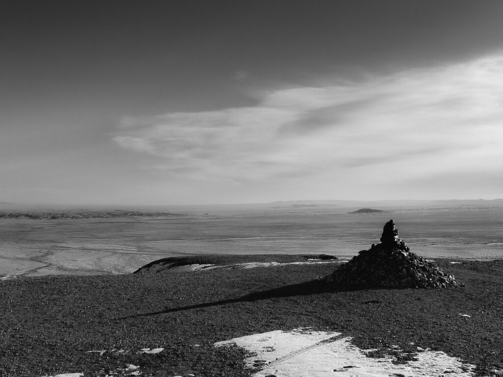 Tsagaannuur, Gobi Desert, Mongolia