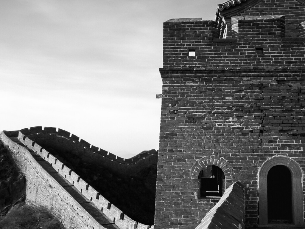 Watchtower Platform & Battlements