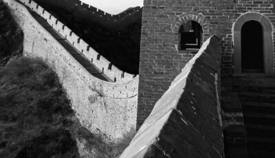 All along the Watchtower_The Great Wall of China