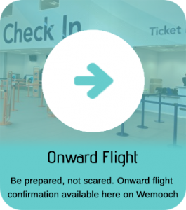 onward flight ticket link